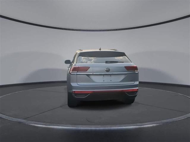 Photo of 2020 Pyrite Silver Metallic Volkswagen Atlas Cross Sport