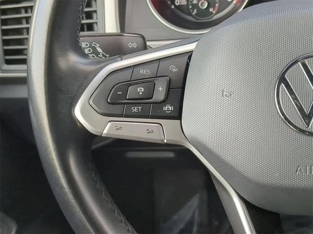 Photo of 2020 Pyrite Silver Metallic Volkswagen Atlas Cross Sport