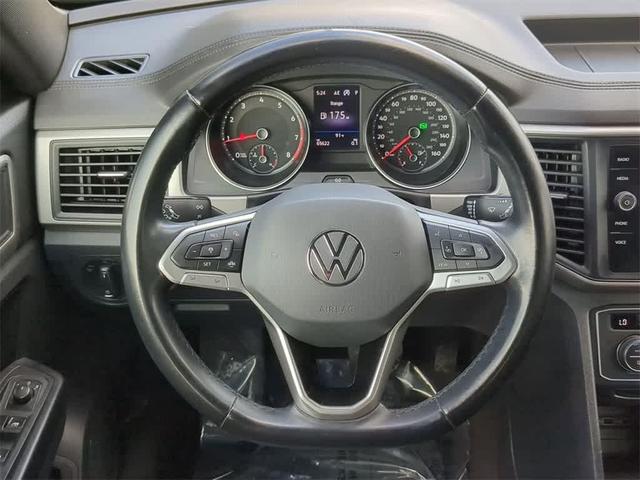 Photo of 2020 Pyrite Silver Metallic Volkswagen Atlas Cross Sport
