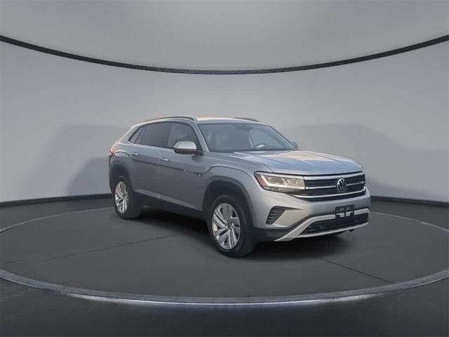 Photo of 2020 Pyrite Silver Metallic Volkswagen Atlas Cross Sport