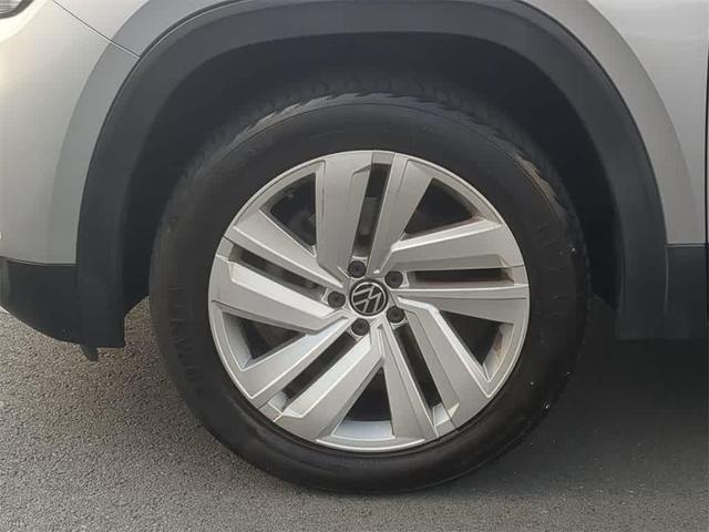 Photo of 2020 Pyrite Silver Metallic Volkswagen Atlas Cross Sport