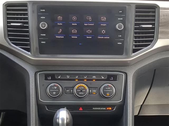 Photo of 2020 Pyrite Silver Metallic Volkswagen Atlas Cross Sport