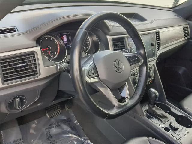 Photo of 2020 Pyrite Silver Metallic Volkswagen Atlas Cross Sport