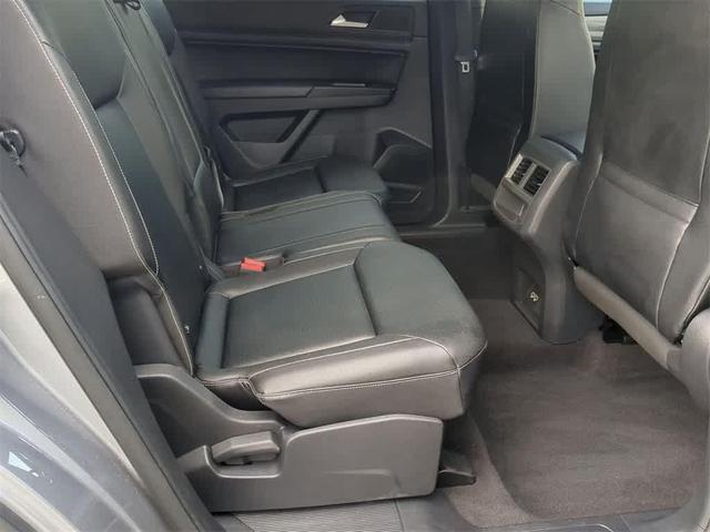 Photo of 2020 Pyrite Silver Metallic Volkswagen Atlas Cross Sport
