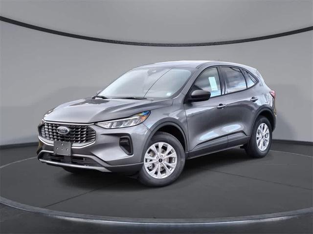 Photo of 2025 Carbonized Gray Metallic Ford Escape