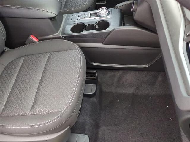Photo of 2025 Carbonized Gray Metallic Ford Escape