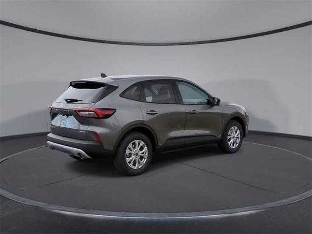 Photo of 2025 Carbonized Gray Metallic Ford Escape