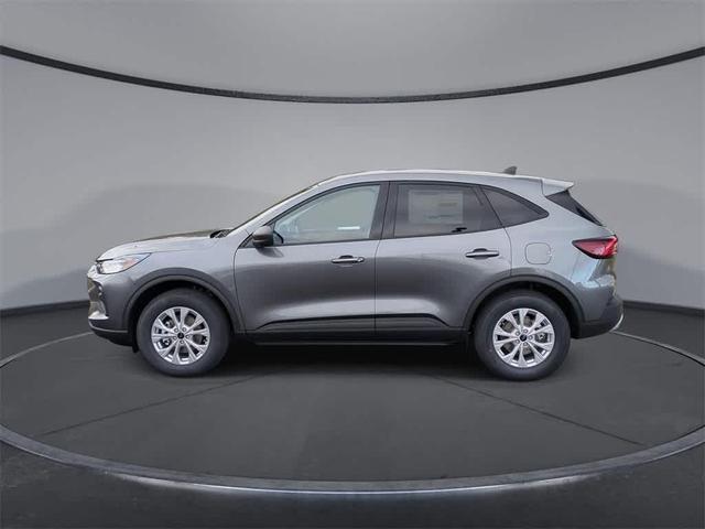 Photo of 2025 Carbonized Gray Metallic Ford Escape