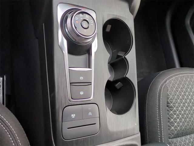 Photo of 2025 Carbonized Gray Metallic Ford Escape