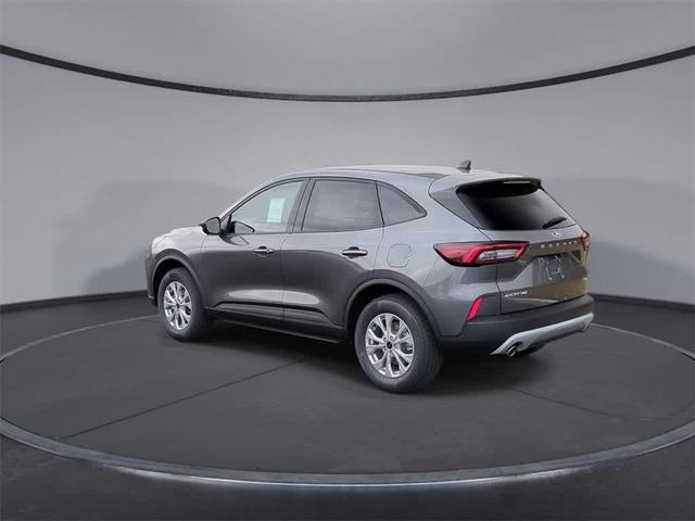 Photo of 2025 Carbonized Gray Metallic Ford Escape