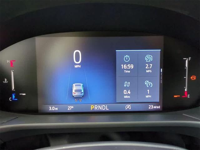 Photo of 2025 Carbonized Gray Metallic Ford Escape