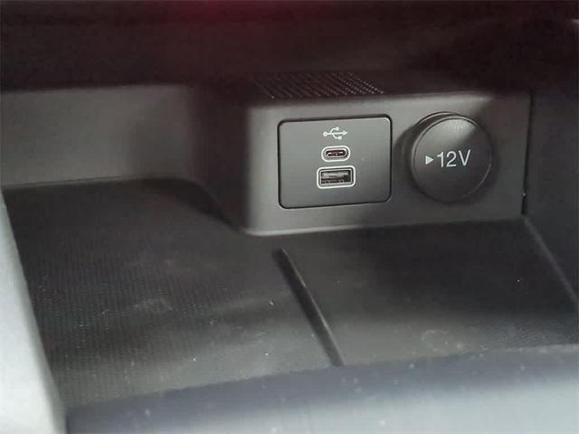 Photo of 2025 Carbonized Gray Metallic Ford Escape