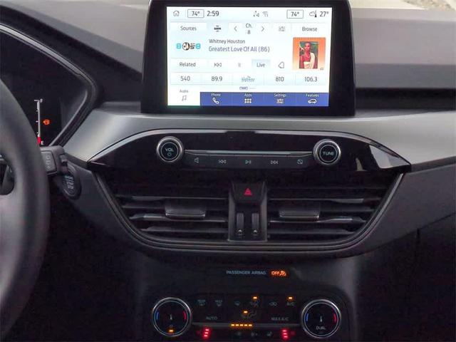 Photo of 2025 Carbonized Gray Metallic Ford Escape