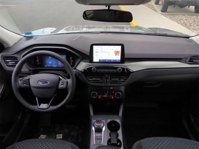 Photo of 2025 Carbonized Gray Metallic Ford Escape