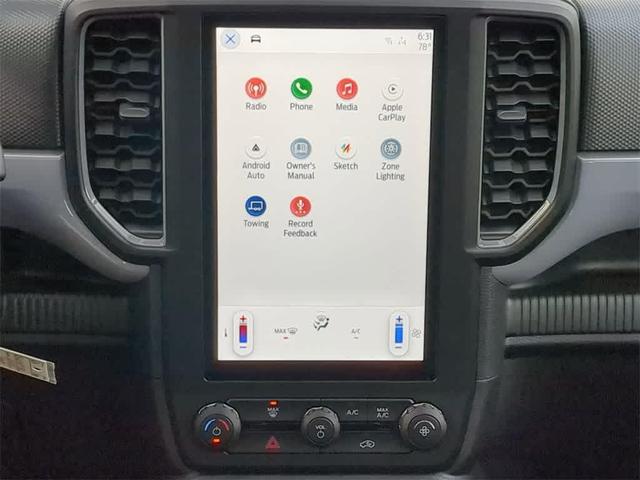 Photo of 2025 Desert Sand Ford Ranger