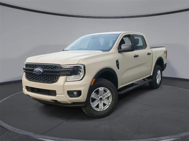Photo of 2025 Desert Sand Ford Ranger