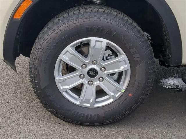 Photo of 2025 Desert Sand Ford Ranger