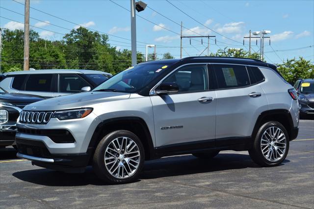 2022 Jeep Compass