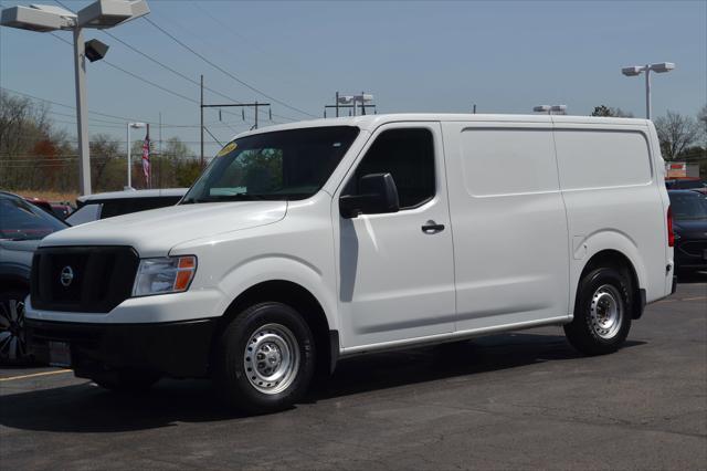 2018 Nissan Nv Cargo Nv2500 Hd