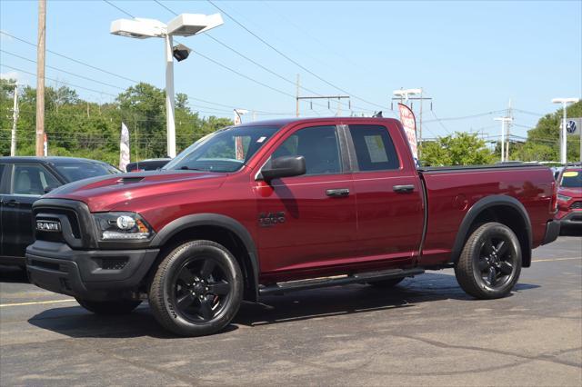 2021 RAM 1500 Classic