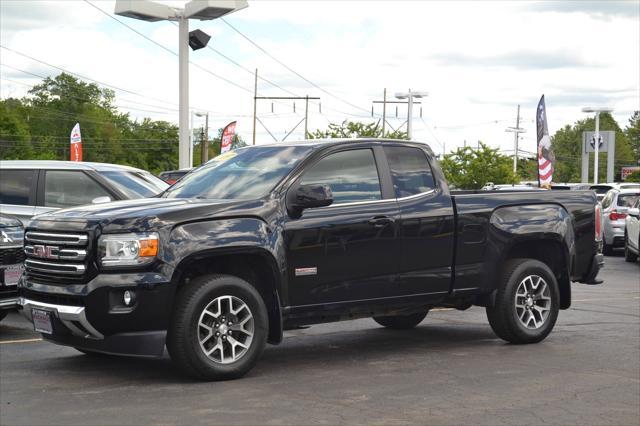 2017 GMC Canyon