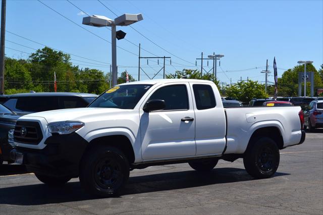 2022 Toyota Tacoma
