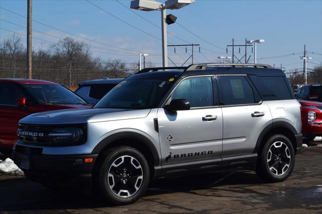 2023 Ford Bronco Sport