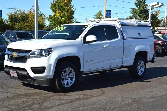 2018 Chevrolet Colorado