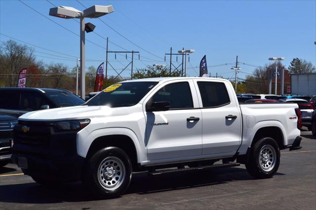 2024 Chevrolet Colorado