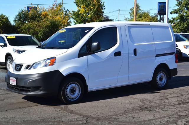 2019 Nissan Nv200