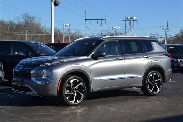 2022 Mitsubishi Outlander