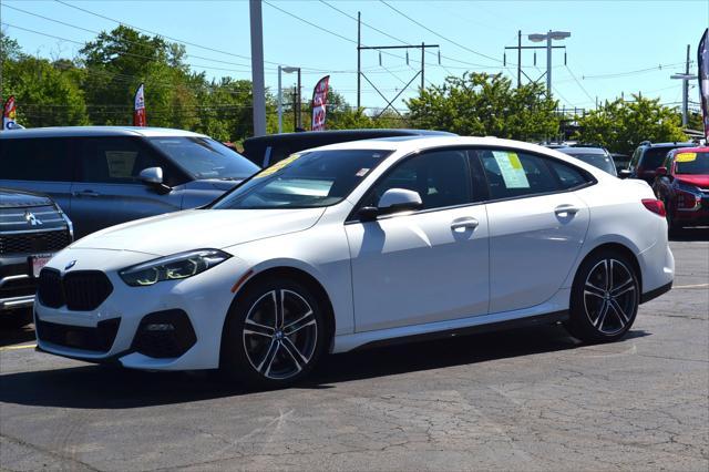 2021 BMW 228 Gran Coupe
