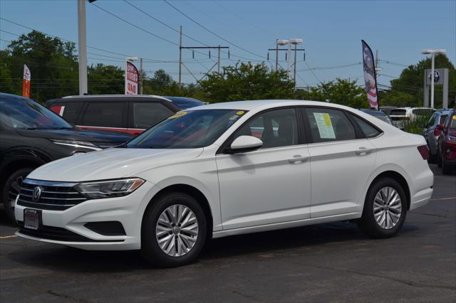 2019 Volkswagen Jetta