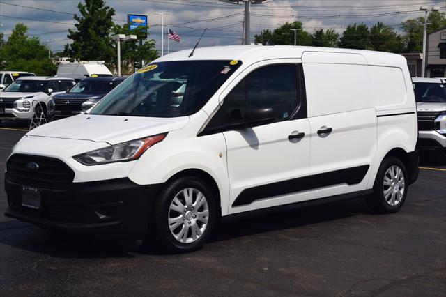 2020 Ford Transit Connect