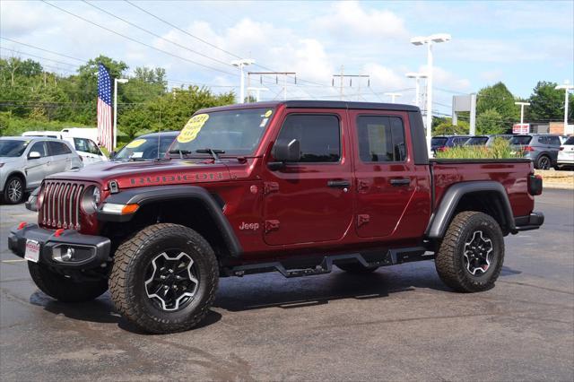 2021 Jeep Gladiator