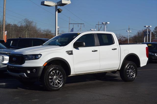 2022 Ford Ranger