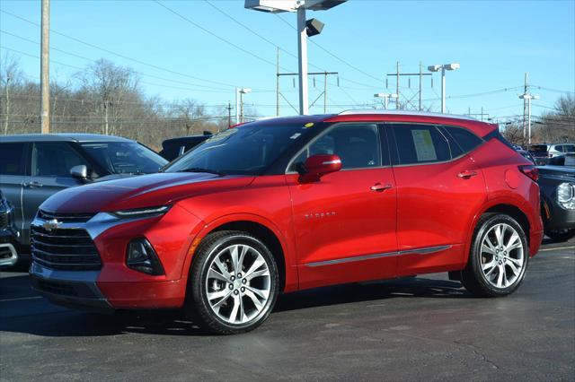 2021 Chevrolet Blazer