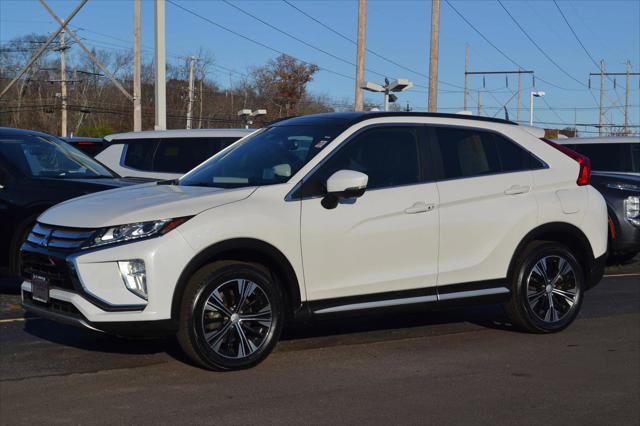 2020 Mitsubishi Eclipse Cross