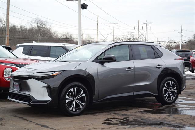2024 Toyota Bz4x