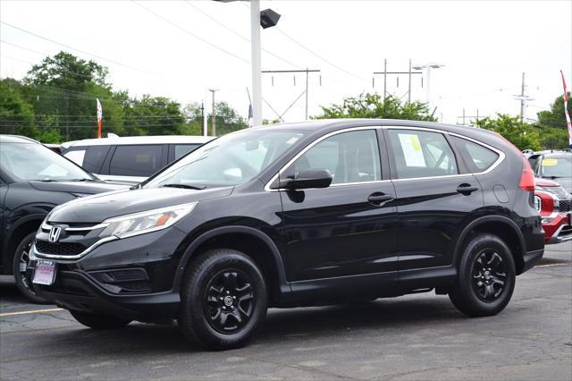 2015 Honda CR-V