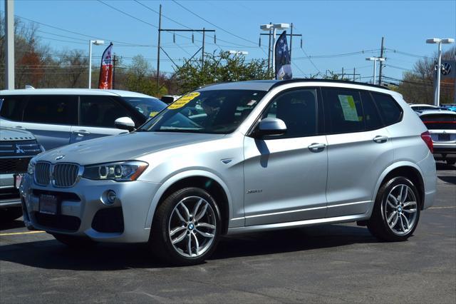 2017 BMW X3