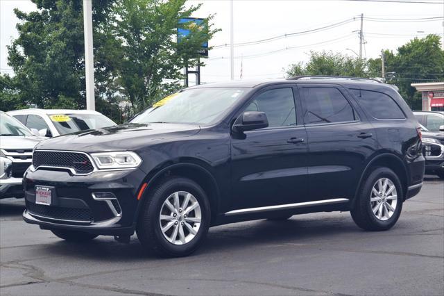 2021 Dodge Durango