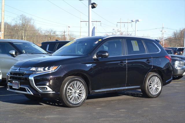 2021 Mitsubishi Outlander Phev