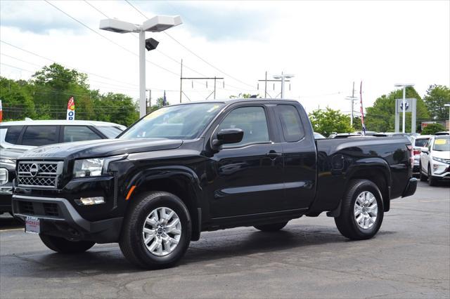 2022 Nissan Frontier
