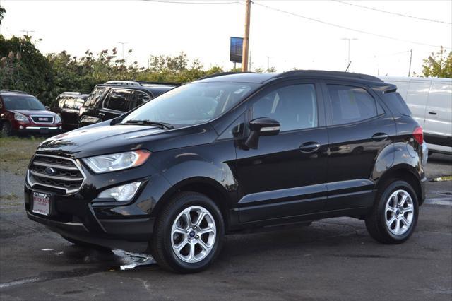 2019 Ford Ecosport