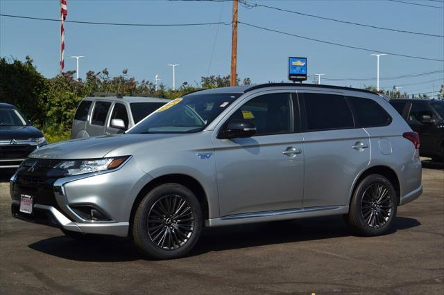 2021 Mitsubishi Outlander Phev