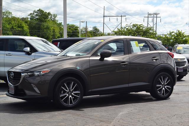 2018 Mazda CX-3