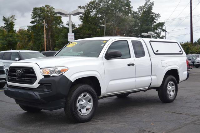 2019 Toyota Tacoma