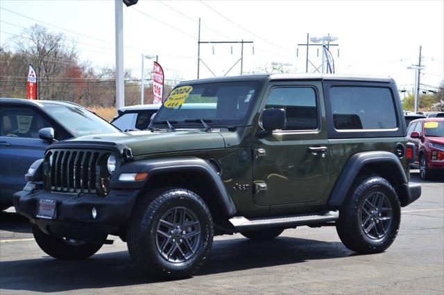 2024 Jeep Wrangler
