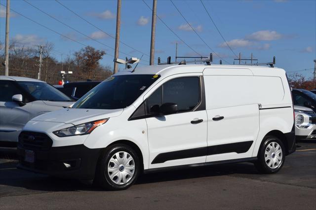 2021 Ford Transit Connect